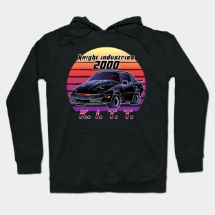 Knight Industries 2000 Hoodie